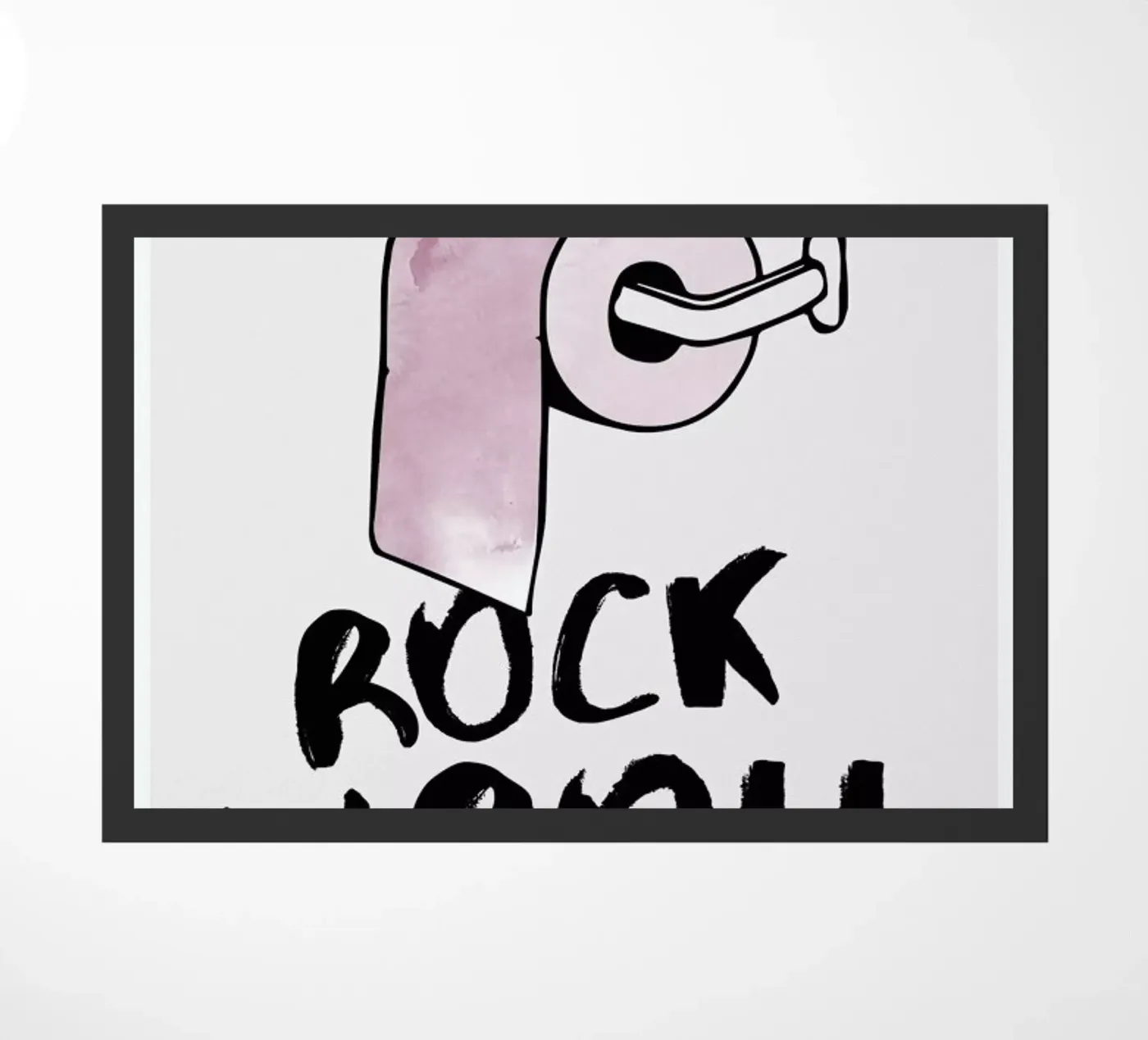 Rock 'n' Roll zerbino da Amy & Kurt