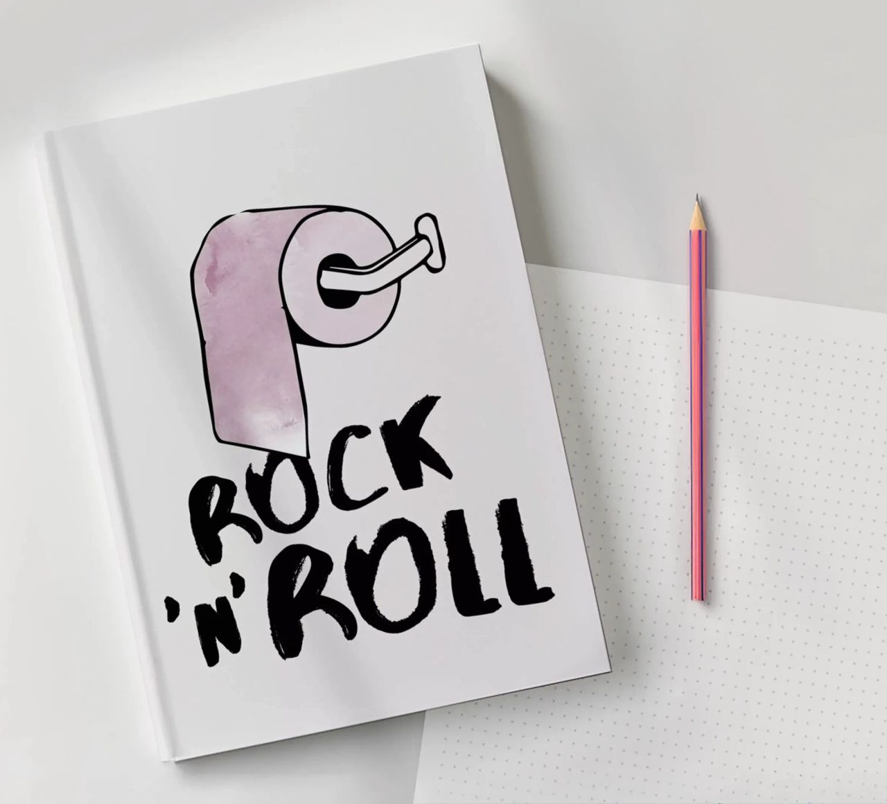 Rock 'n' Roll diario da Amy & Kurt