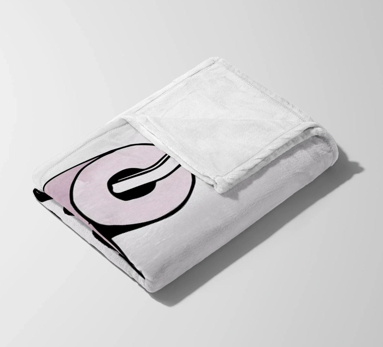 Rock 'n' Roll coperta in pile da Amy & Kurt