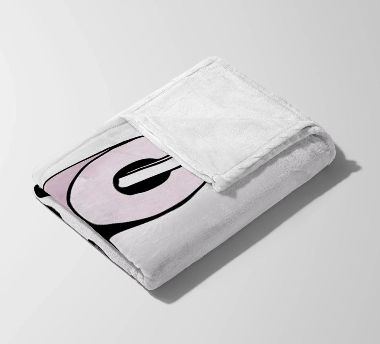Rock 'n' Roll coperta in pile da Amy & Kurt