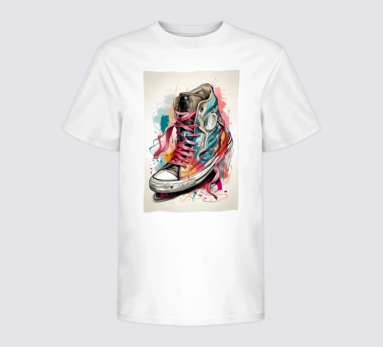Arte minimalista 168 t-shirt bambini da Erika C White