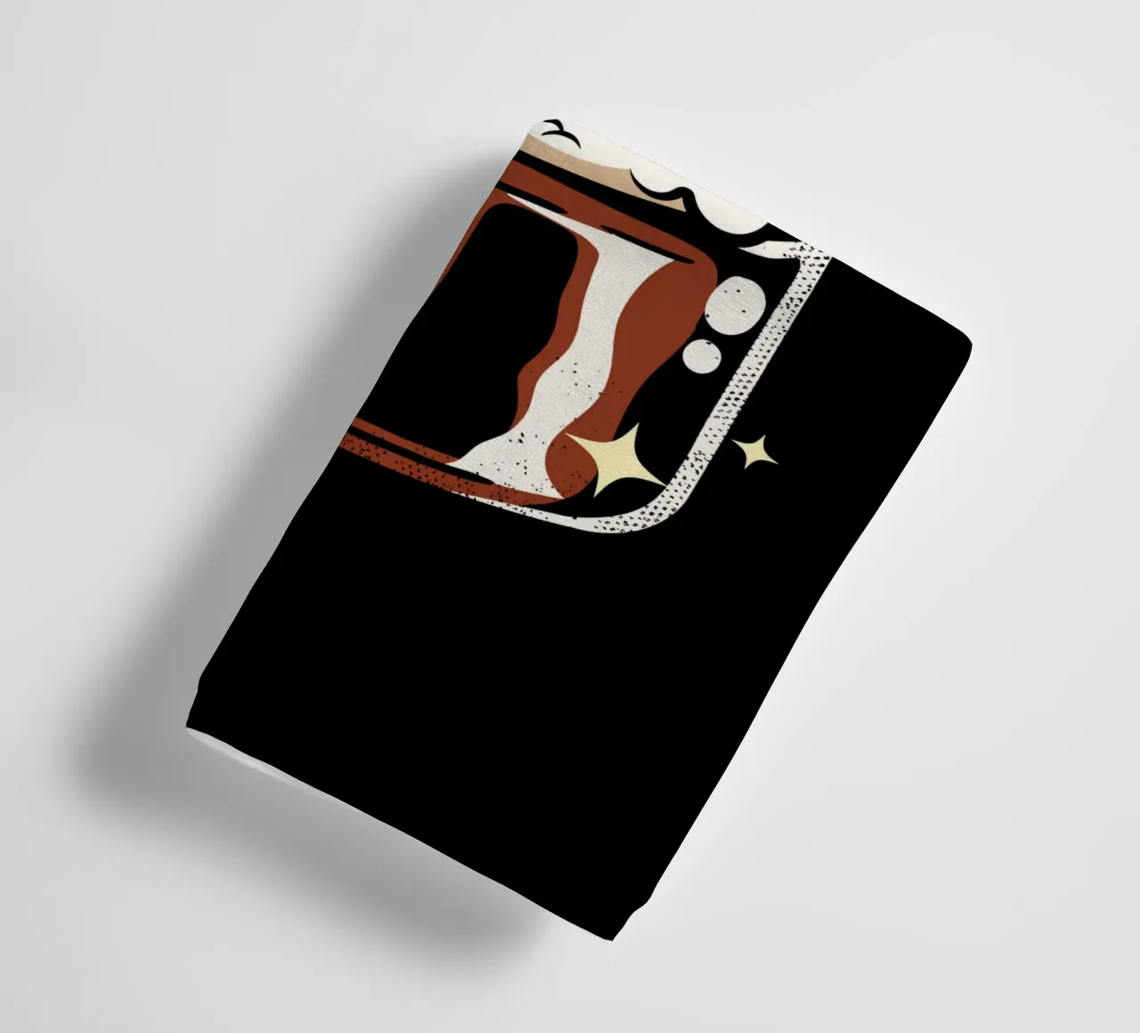 Neko Sushi Cat towel by LM2KONE