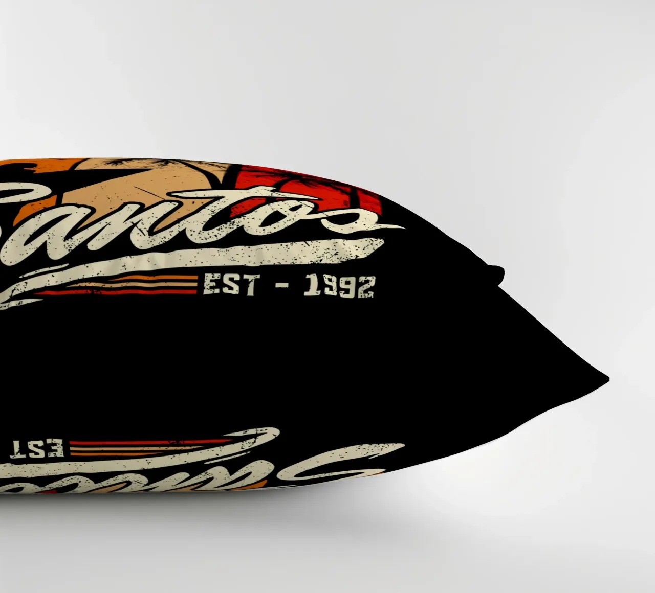 Retro Los Santos cuscino da LM2KONE