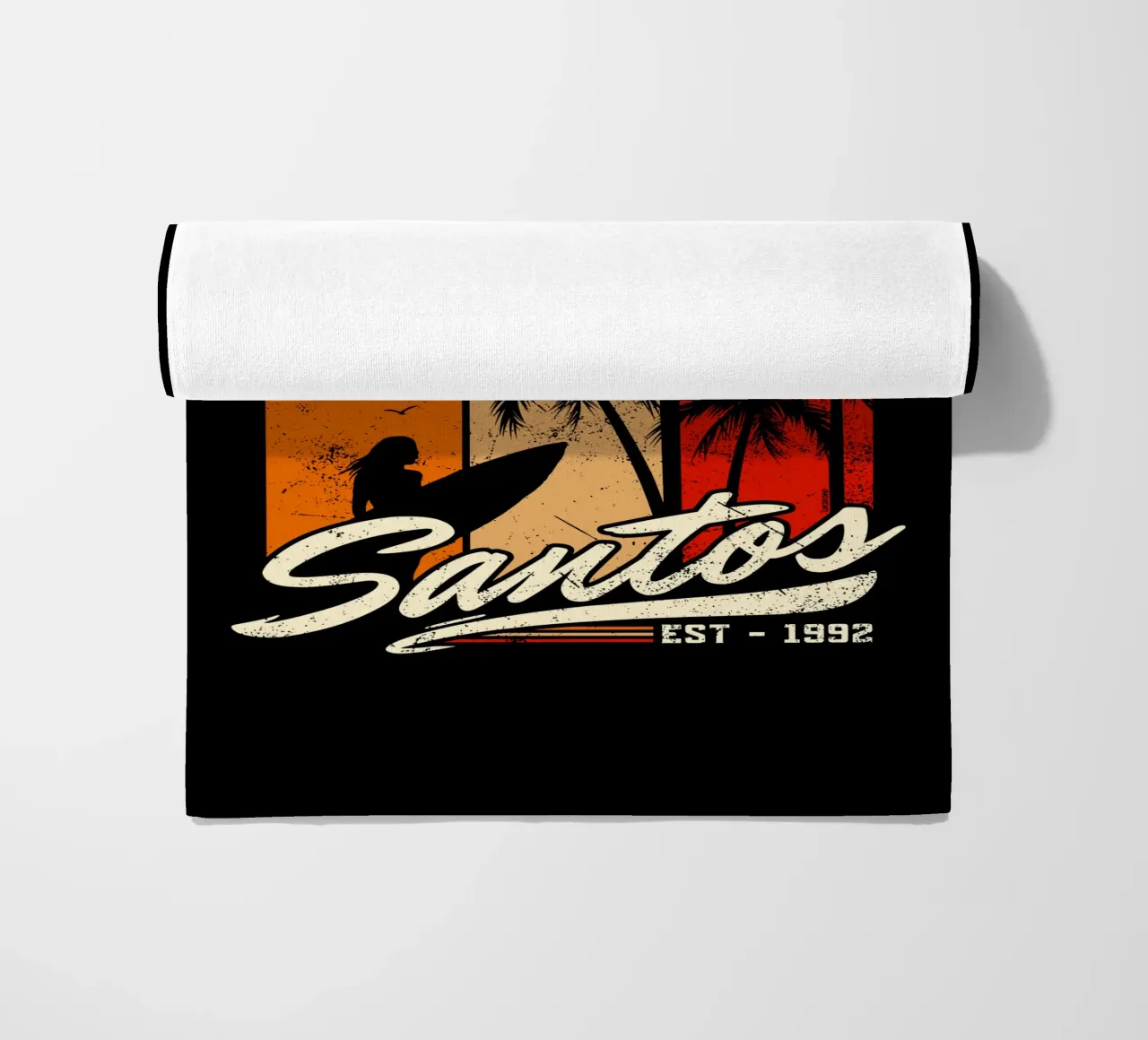 Retro Los Santos telo mare da LM2KONE