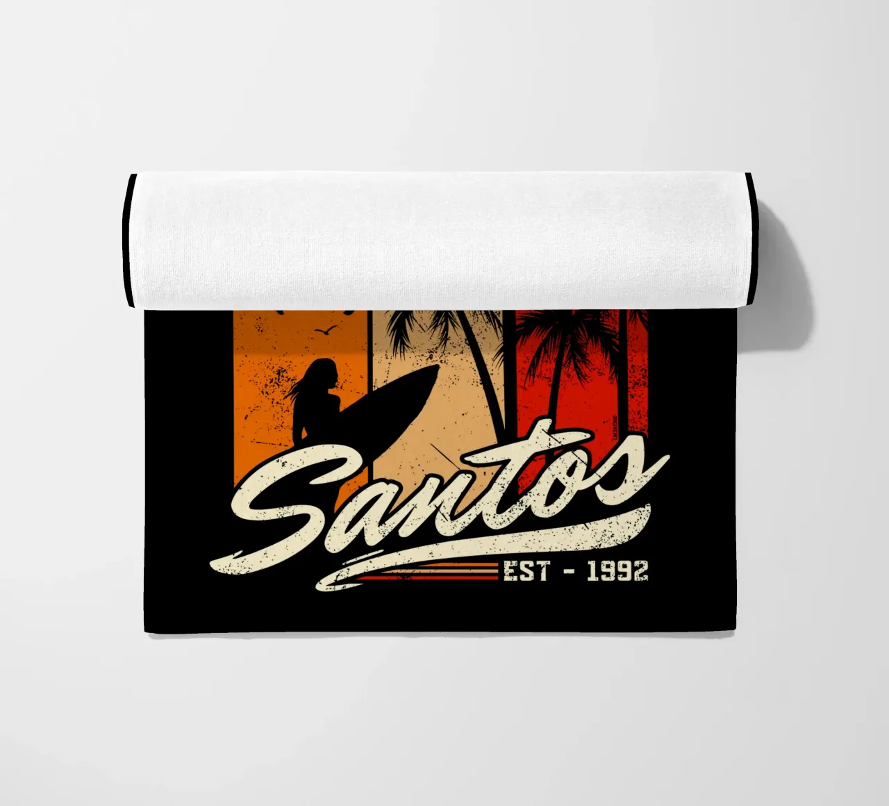Retro Los Santos telo mare da LM2KONE