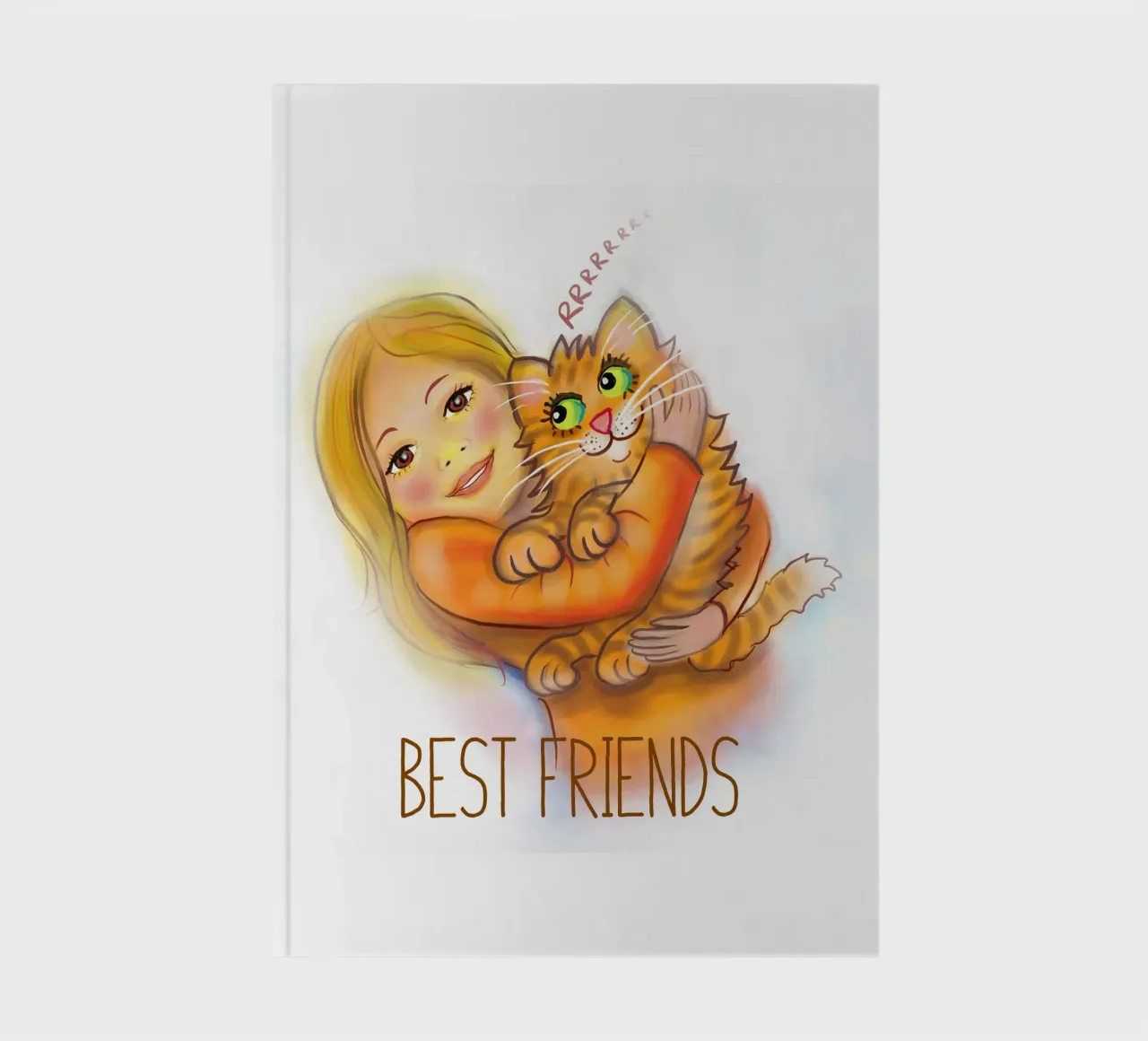 I migliori amici diario da Happy 😃 Art 🎨 by Christine Schnoell