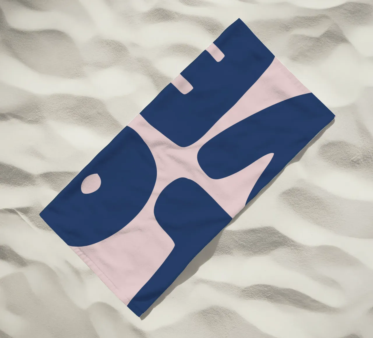 Love telo mare da we line studio - art