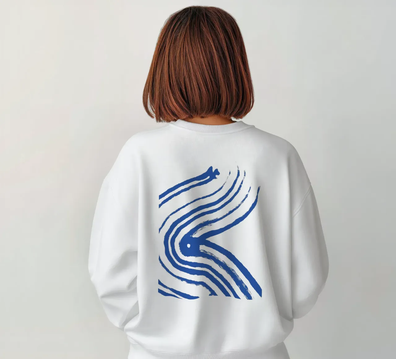 Line Art felpa da we line studio - art