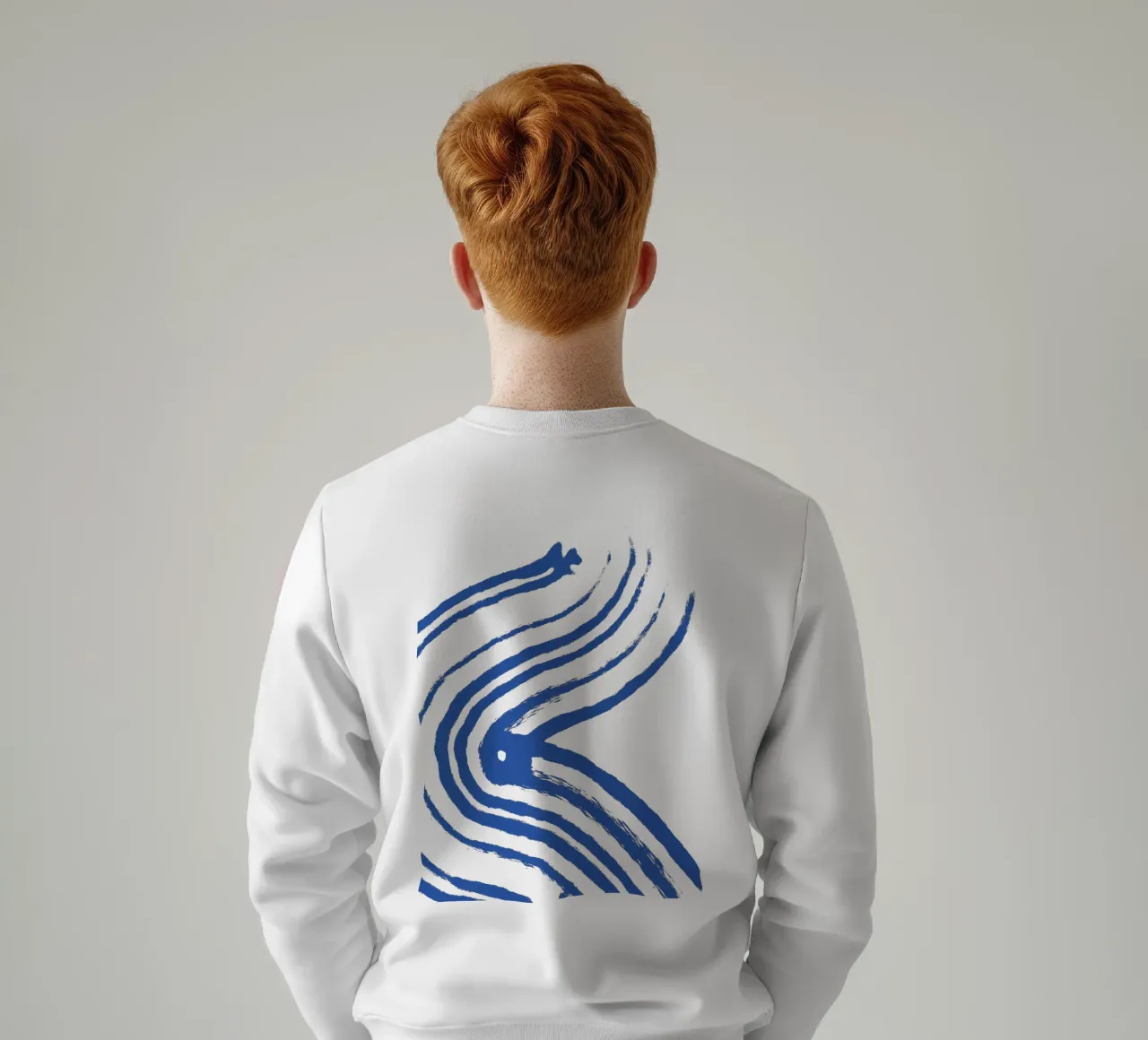 Line Art felpa da we line studio - art