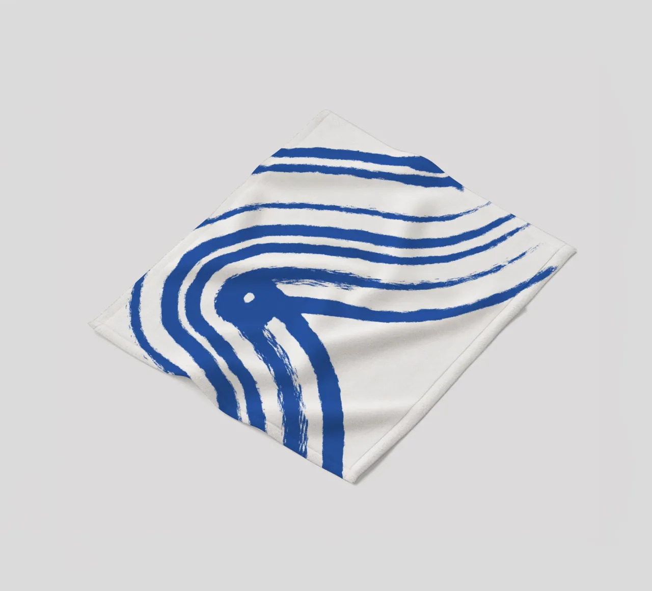 Line Art coperta in pile da we line studio - art