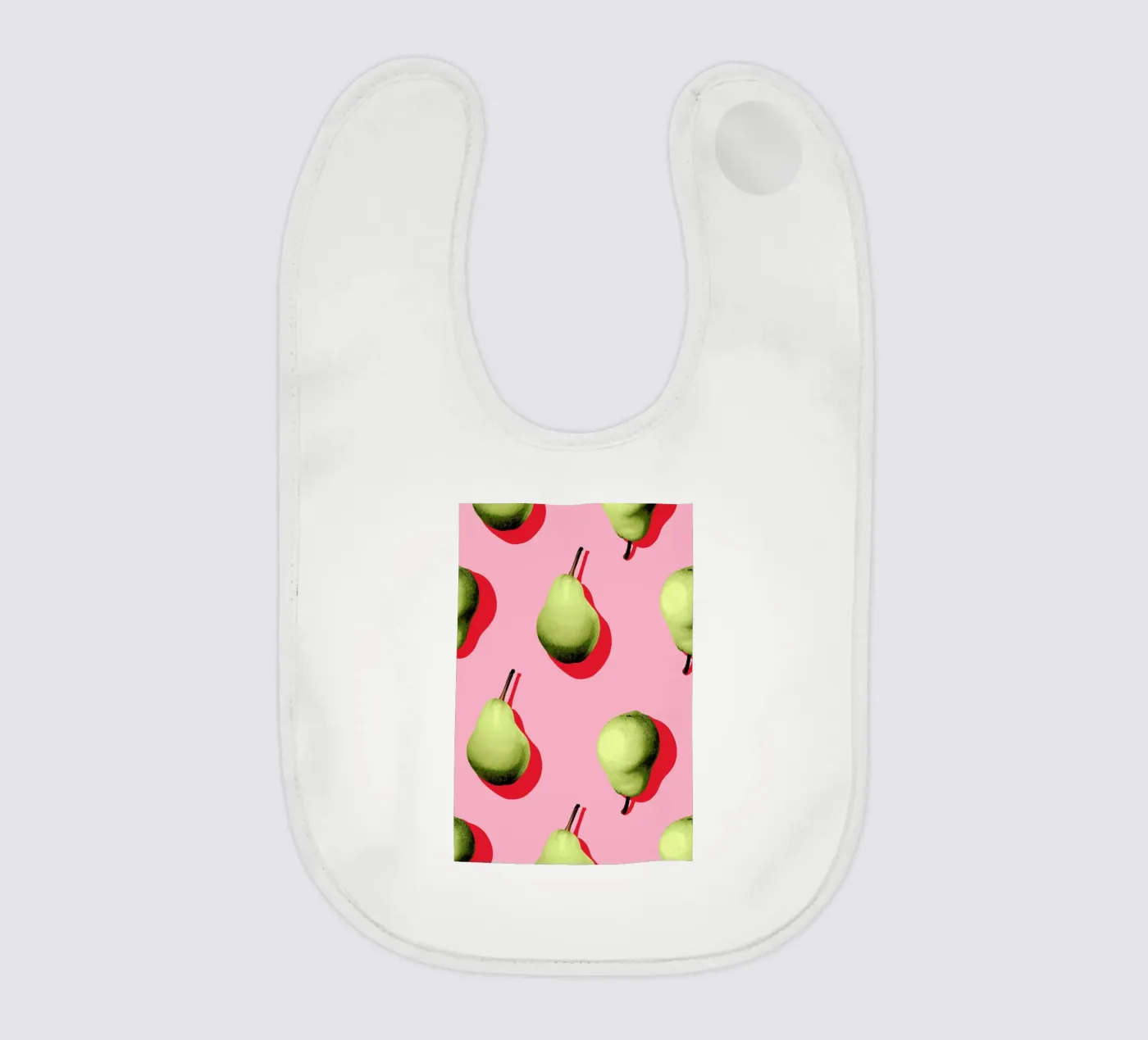 Fruit 17 Babylätzchen von STUDIO LEEMO