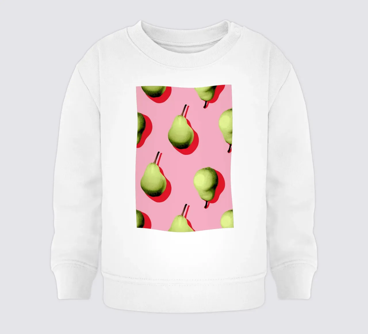 Fruit 17 felpa neonato da STUDIO LEEMO