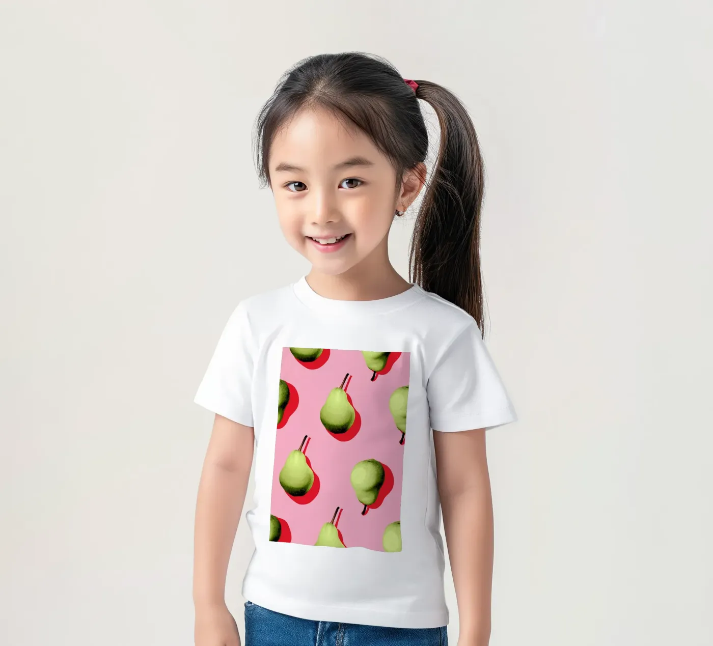 Fruit 17 t-shirt bambini da STUDIO LEEMO