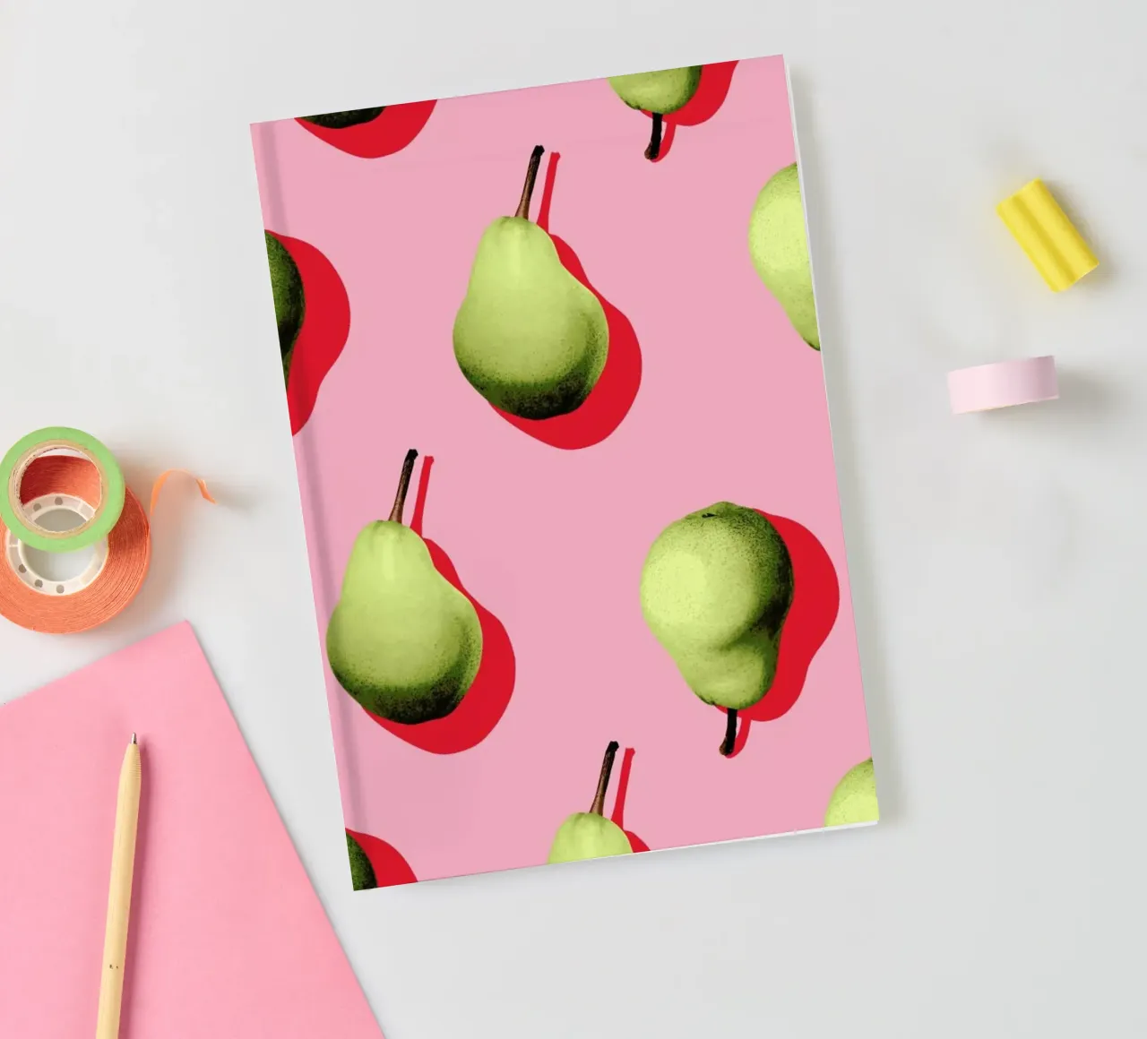 Fruit 17 notebook by STUDIO LEEMO