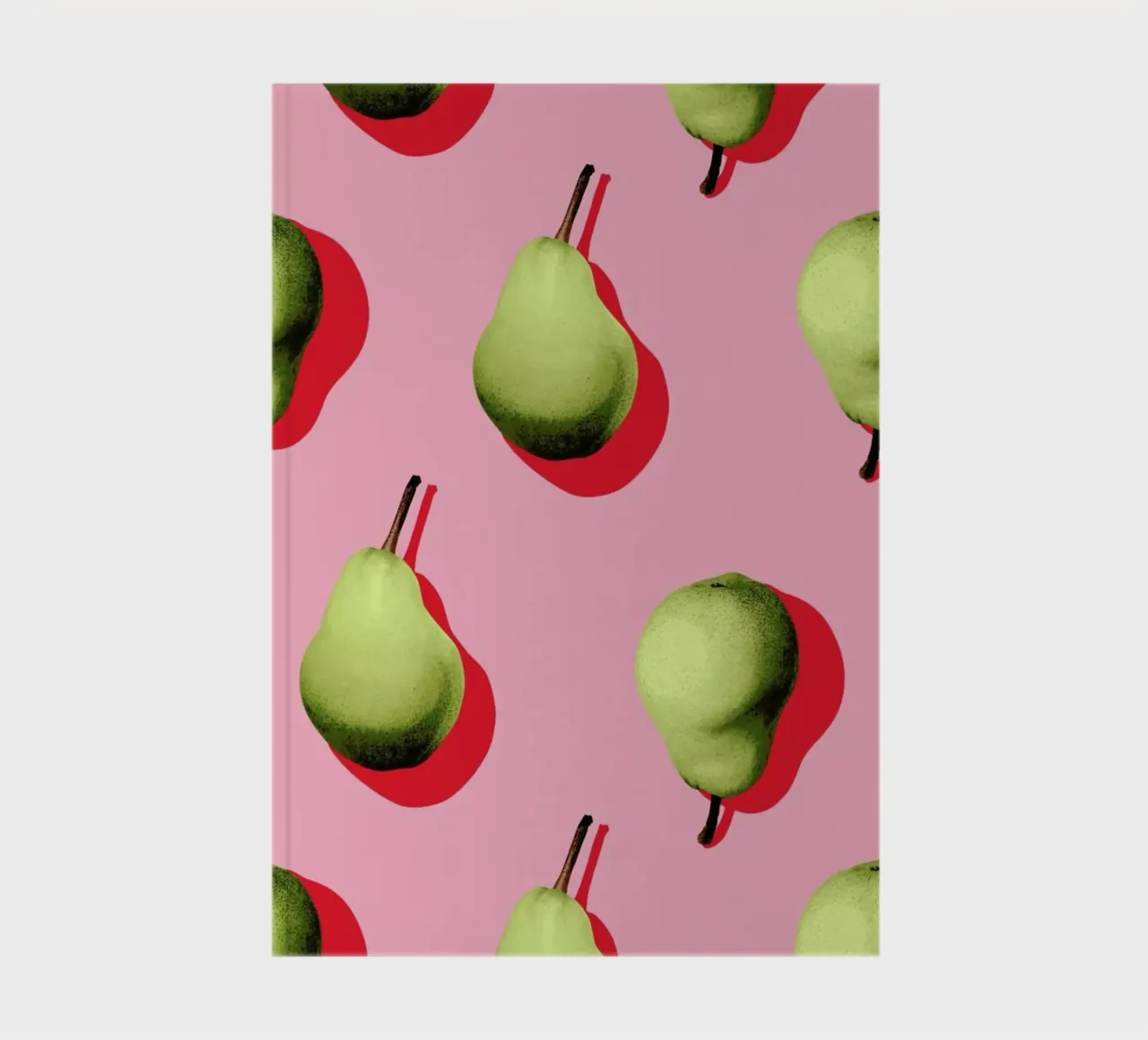 Fruit 17 notebook by STUDIO LEEMO