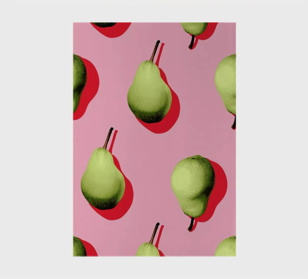 Fruit 17 notebook by STUDIO LEEMO