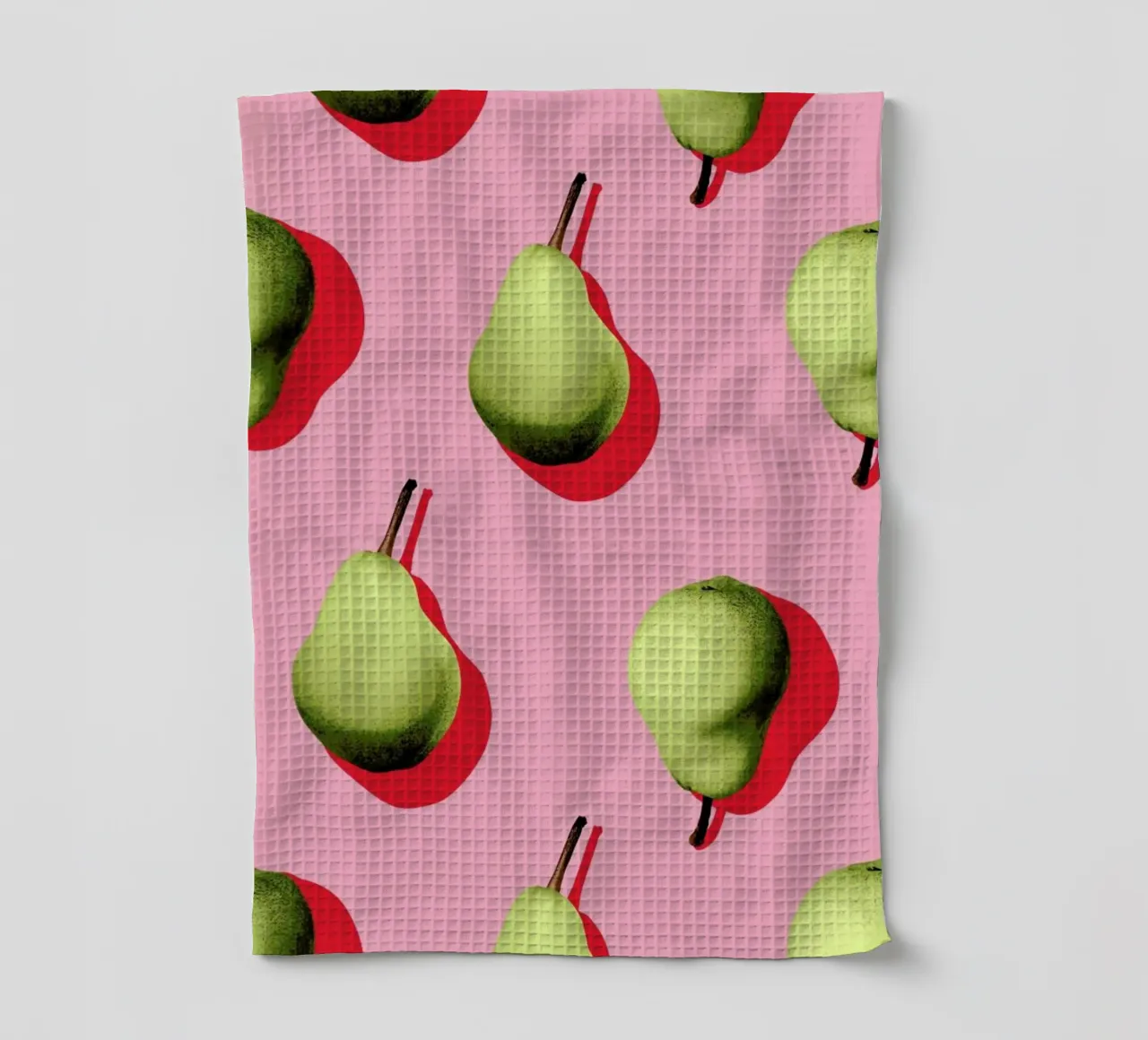 Fruit 17 torchon de STUDIO LEEMO