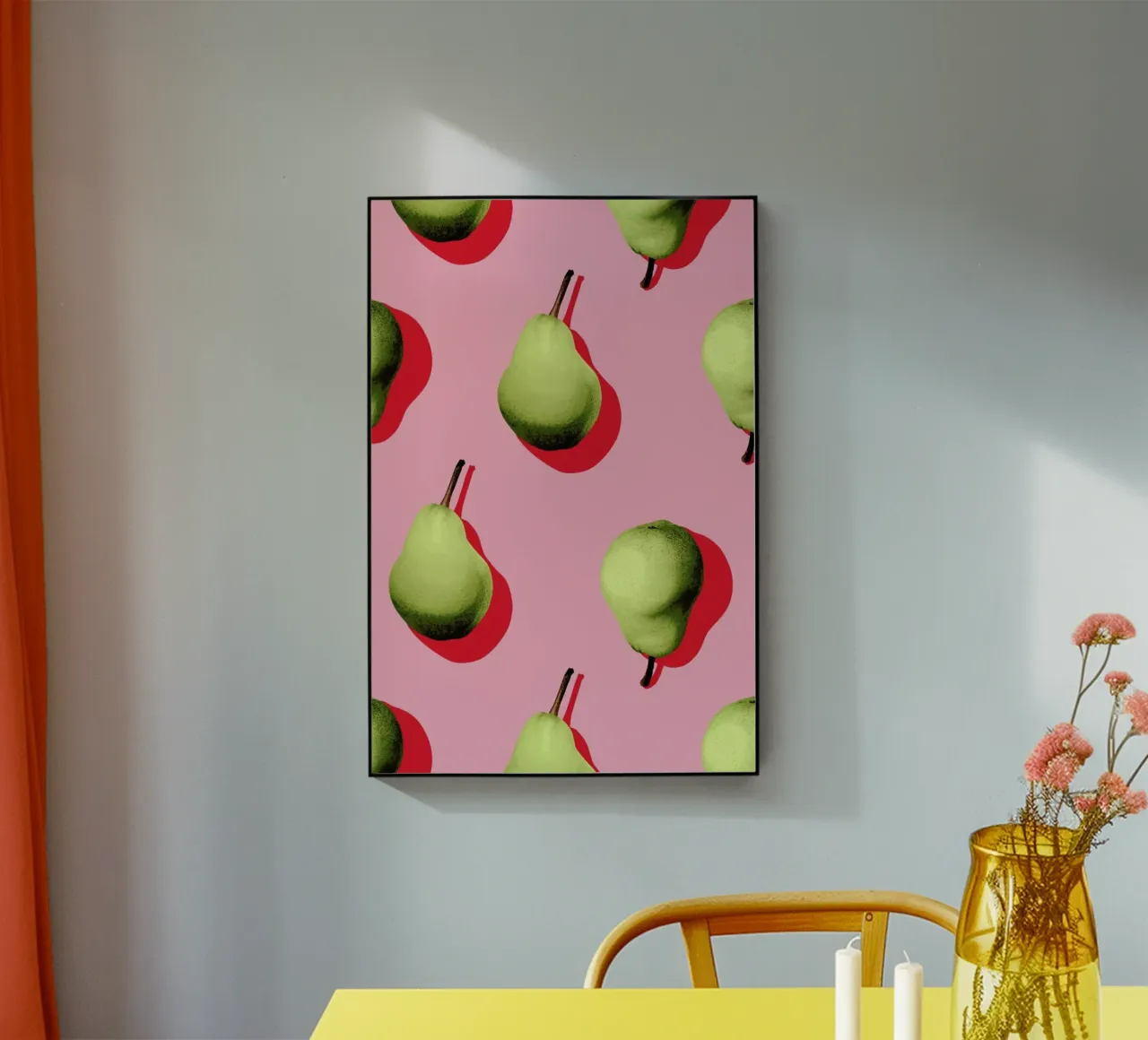 Fruit 17 plexiglass da STUDIO LEEMO