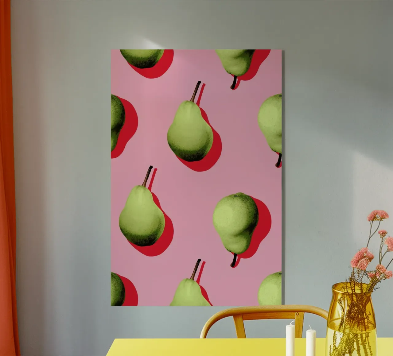 Fruit 17 plexiglass da STUDIO LEEMO