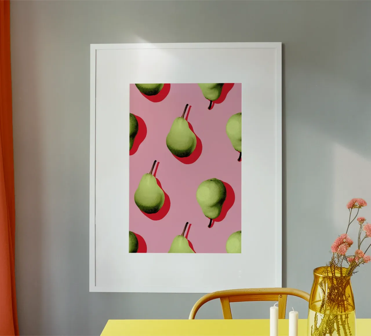 Fruit 17 poster da STUDIO LEEMO