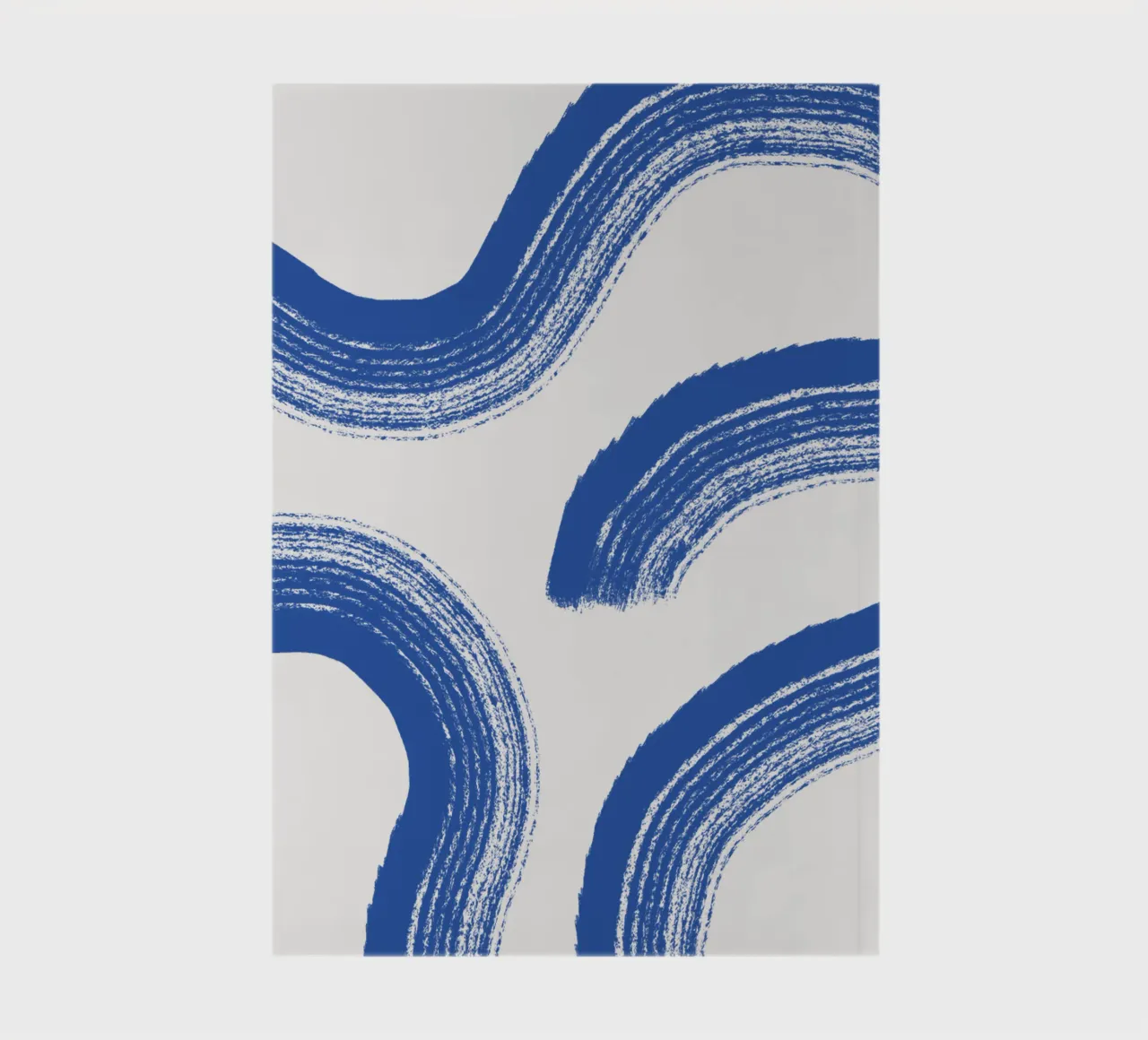 Line Art 3 notebook by we line studio - art