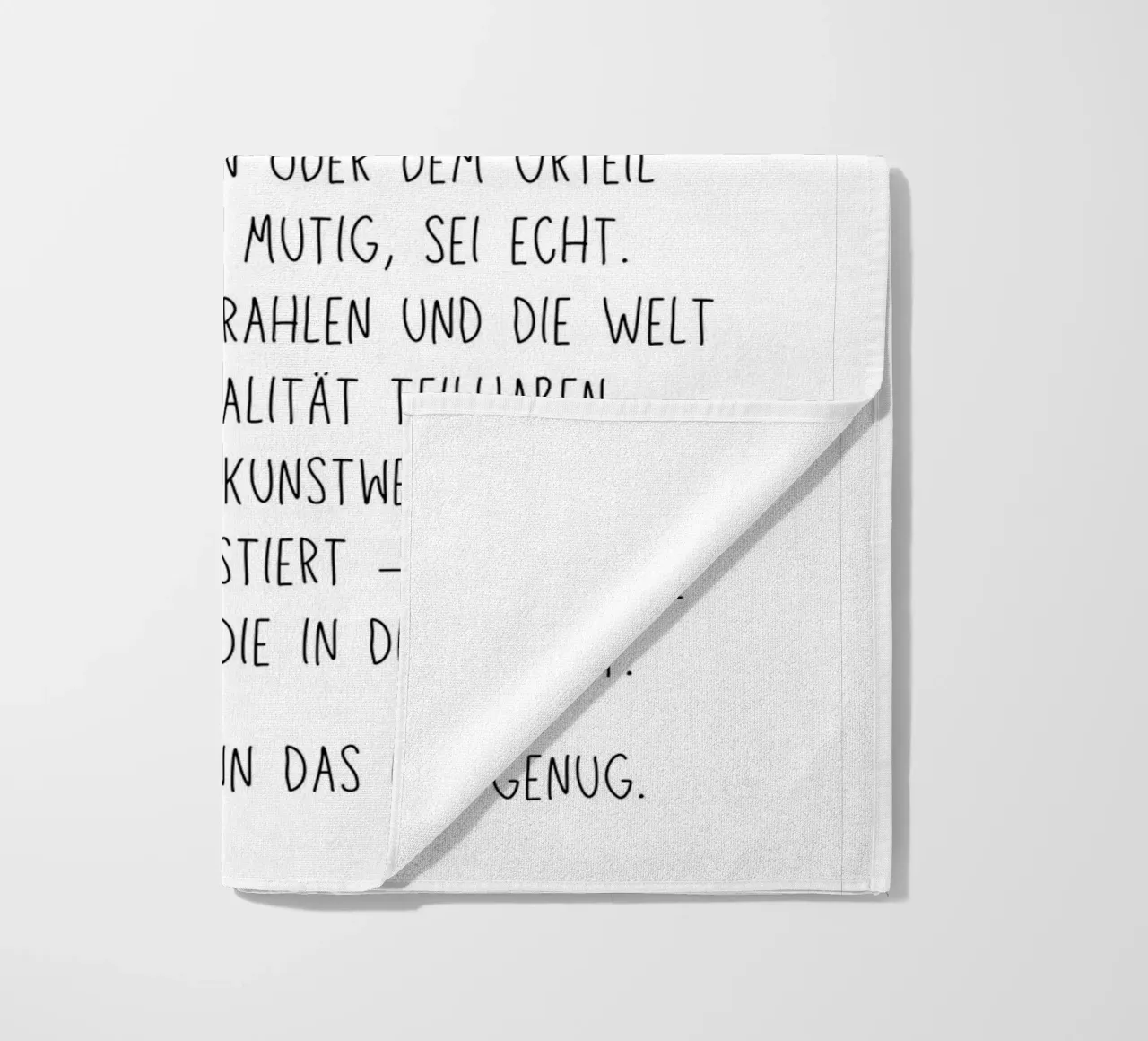 Sei du selbst telo mare da DigiWunderwerk