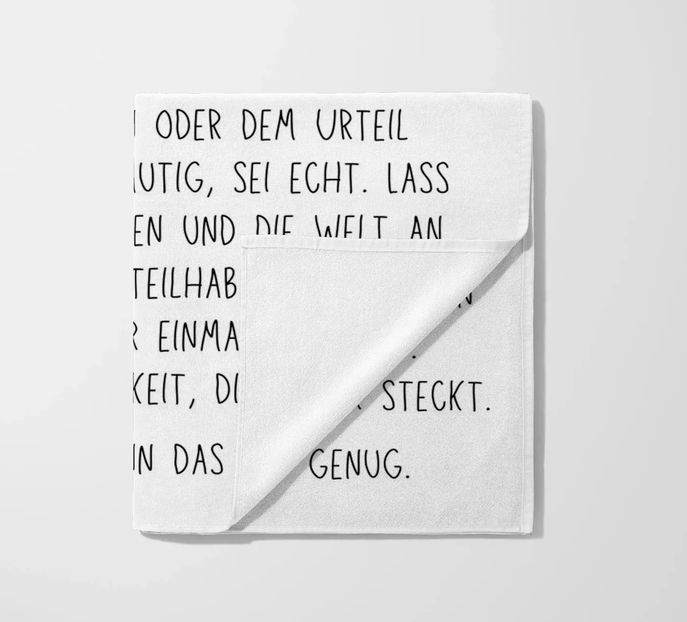 Sei du selbst telo mare da DigiWunderwerk