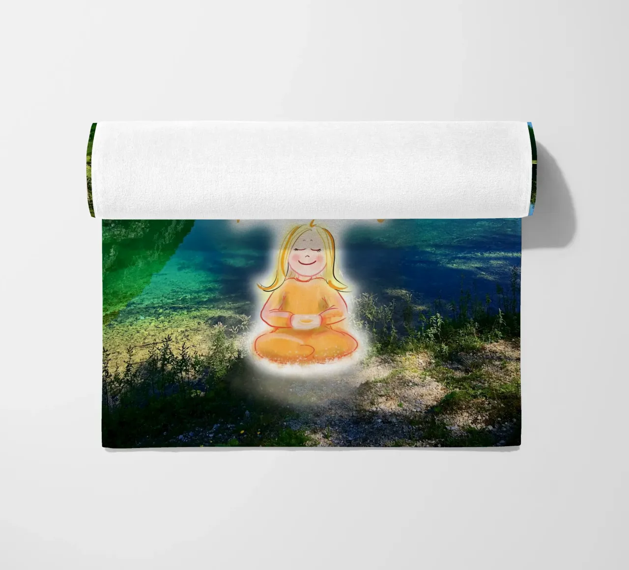 Danke! telo mare da Happy 😃 Art 🎨 by Christine Schnoell