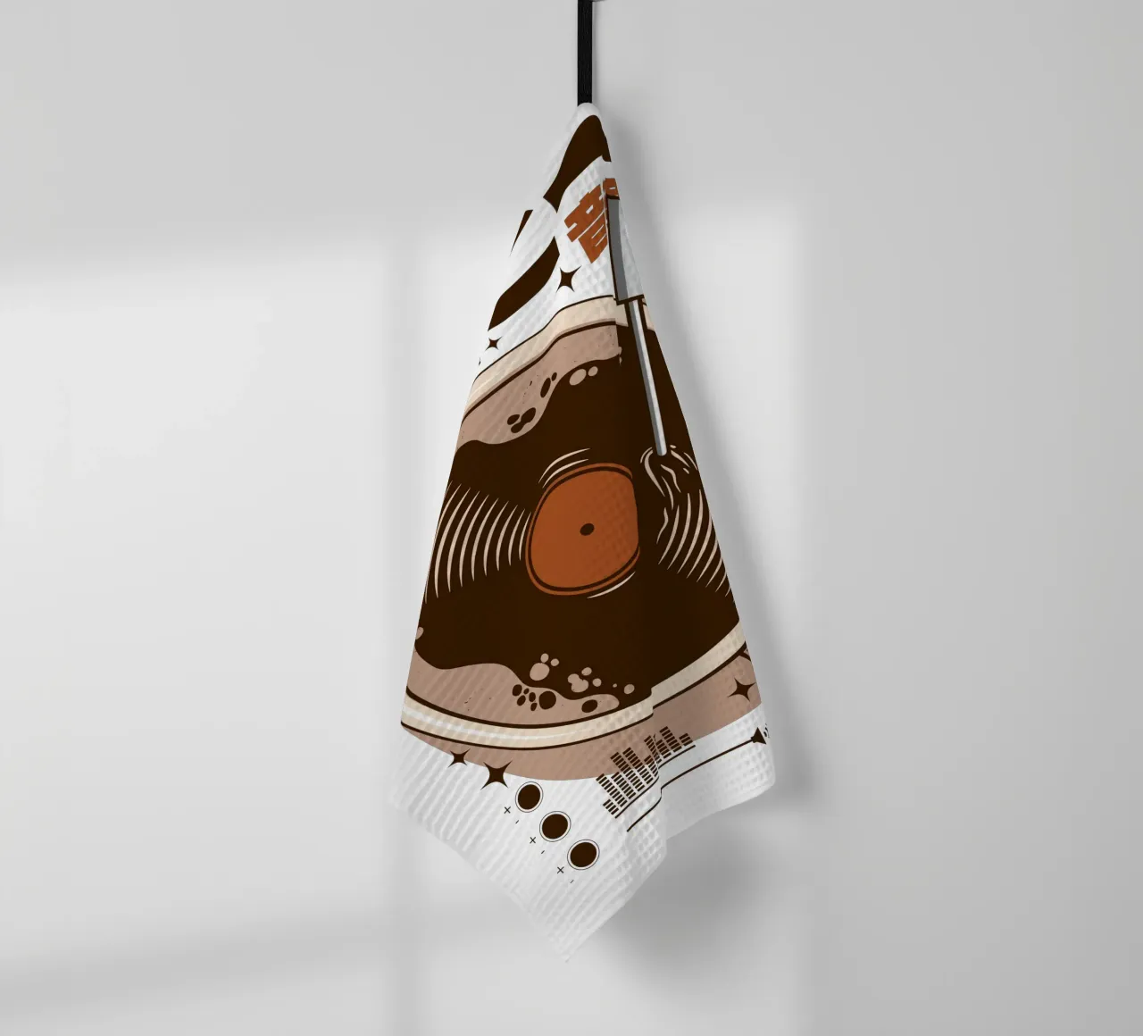 Giappone Caffè in vinile canovaccio da cucina da LM2KONE