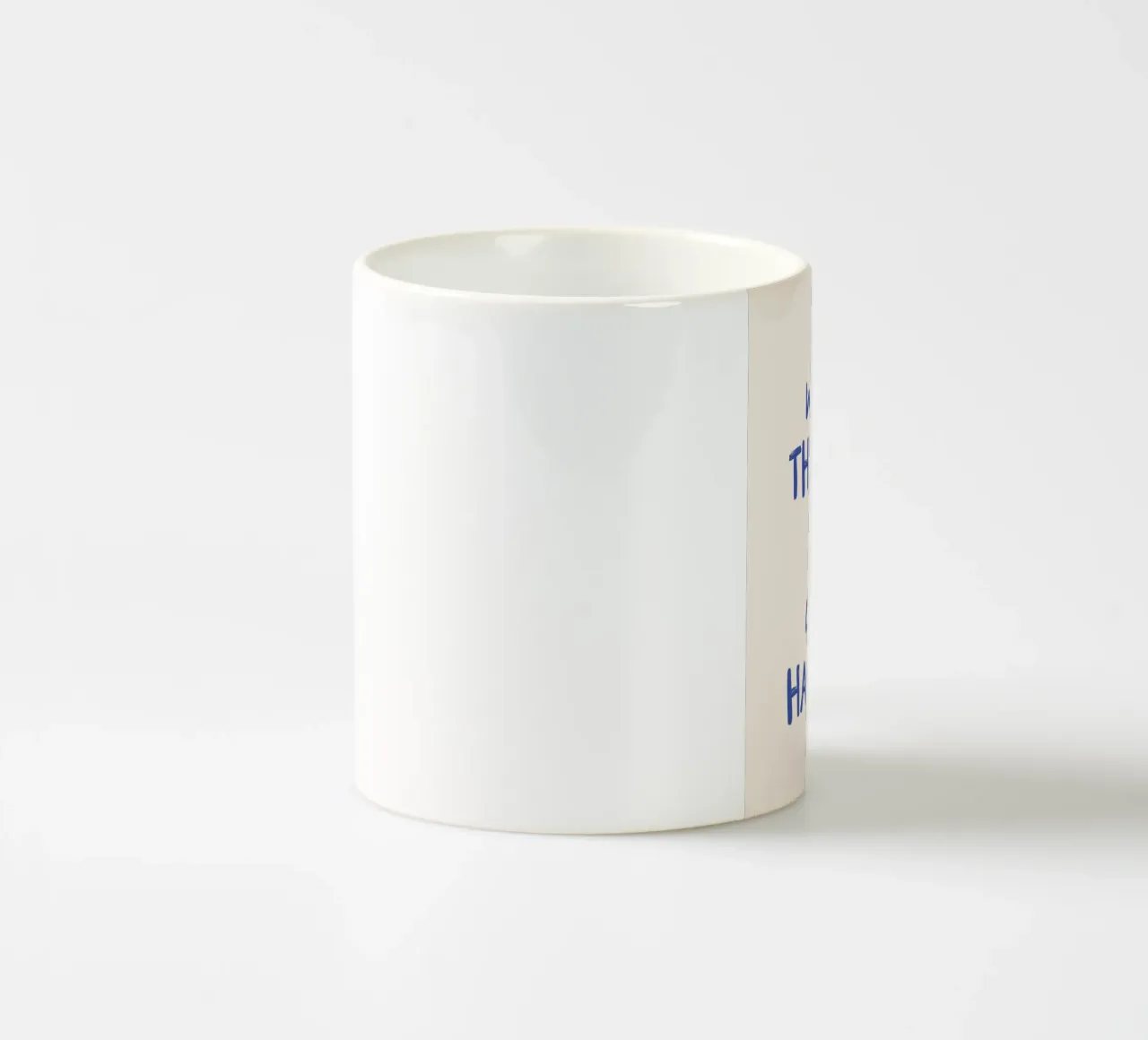What's the Best that Could Happen - Motivational Quote tazza in ceramica da Print52