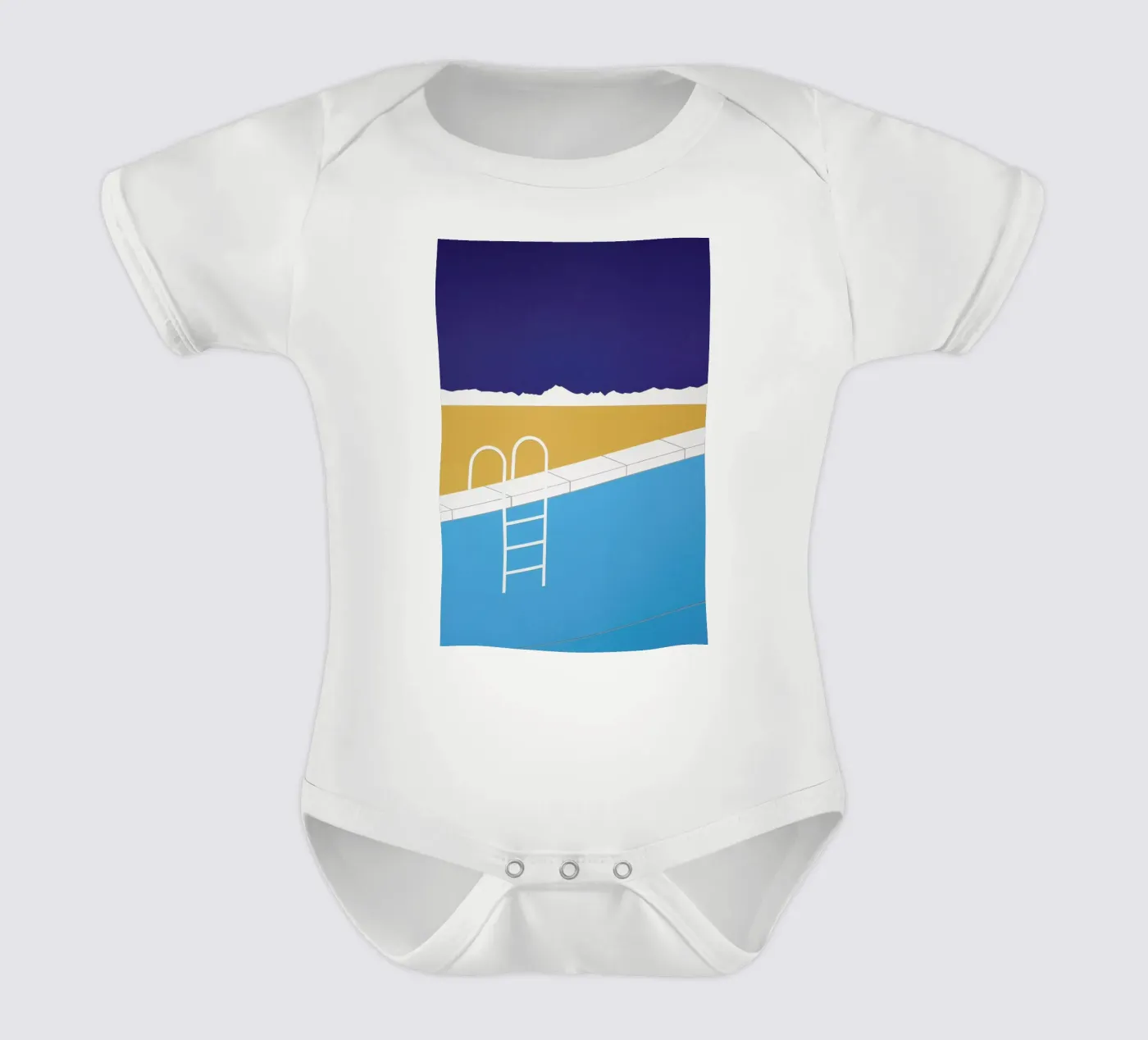 Desert Pool body bébé de Rosi Feist