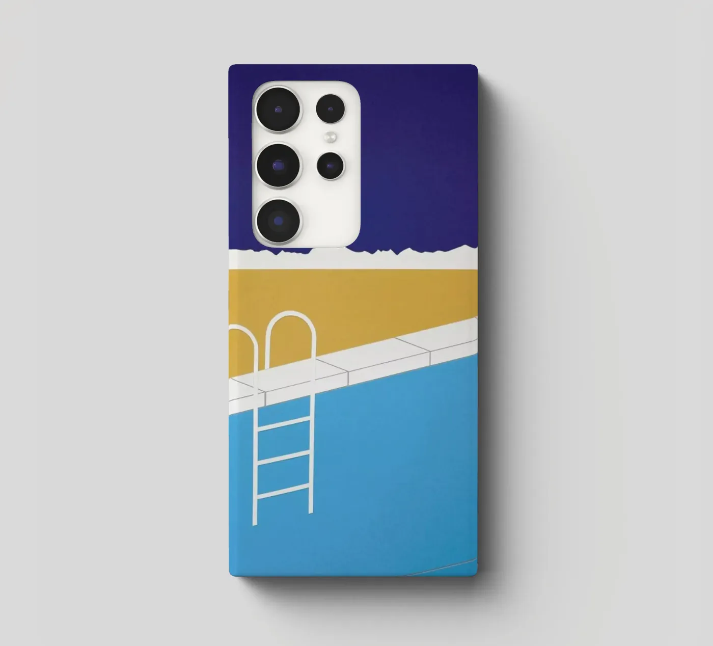 Desert Pool cover samsung da Rosi Feist
