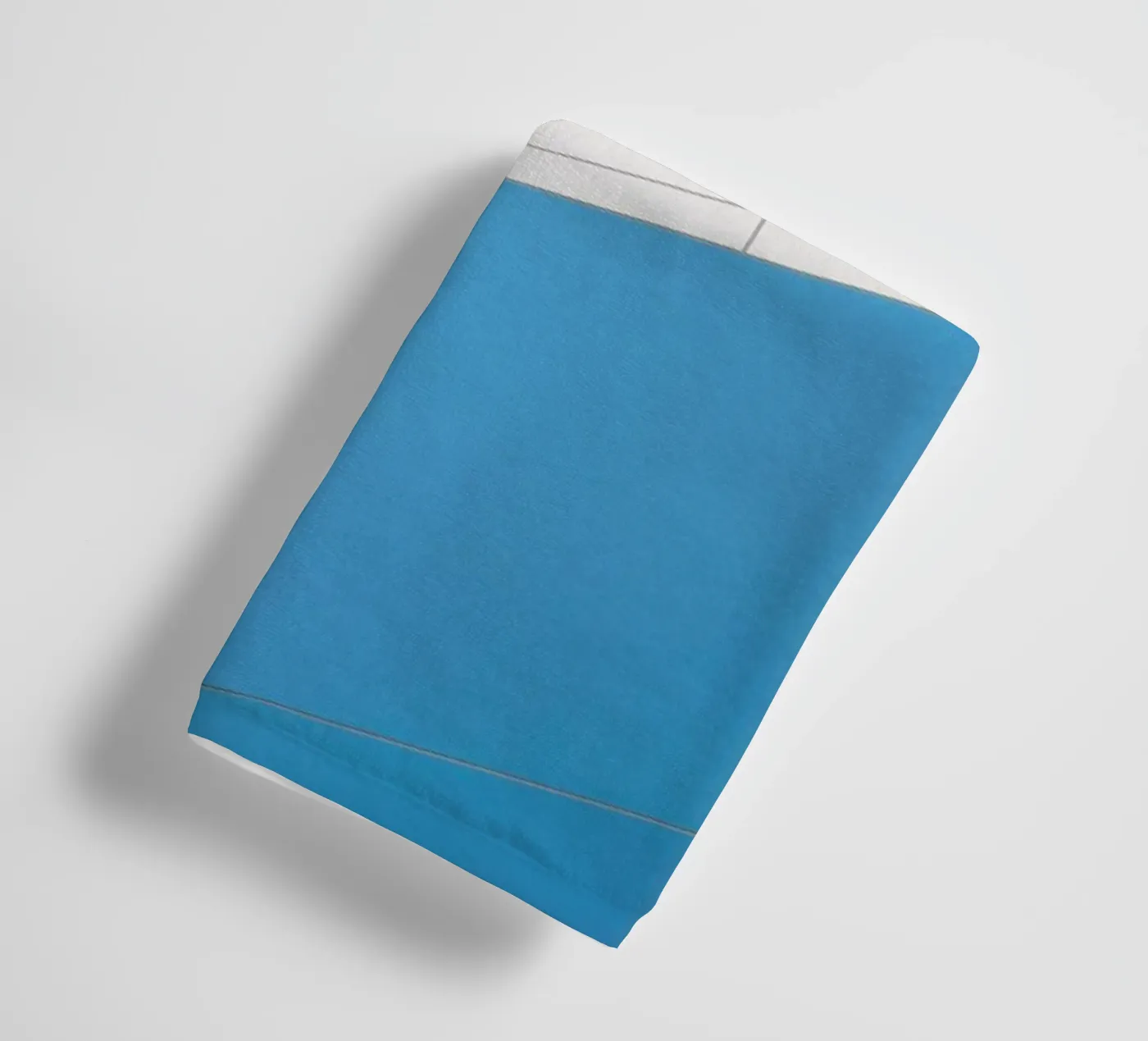 Desert Pool towel by Rosi Feist