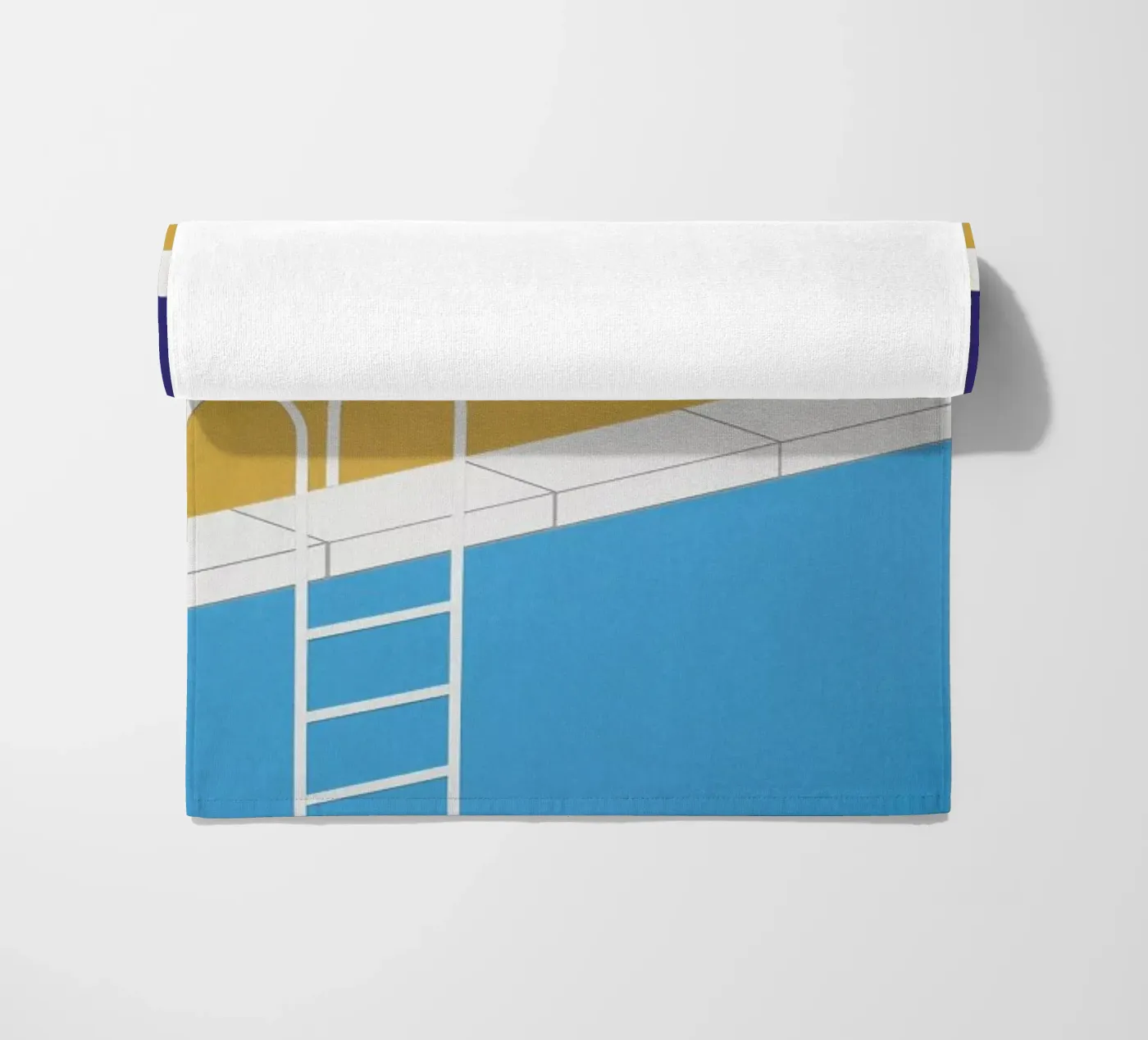 Desert Pool strandhanddoek van Rosi Feist