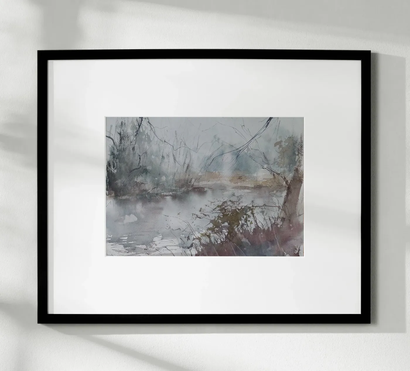 Stagno poster da Junique.art