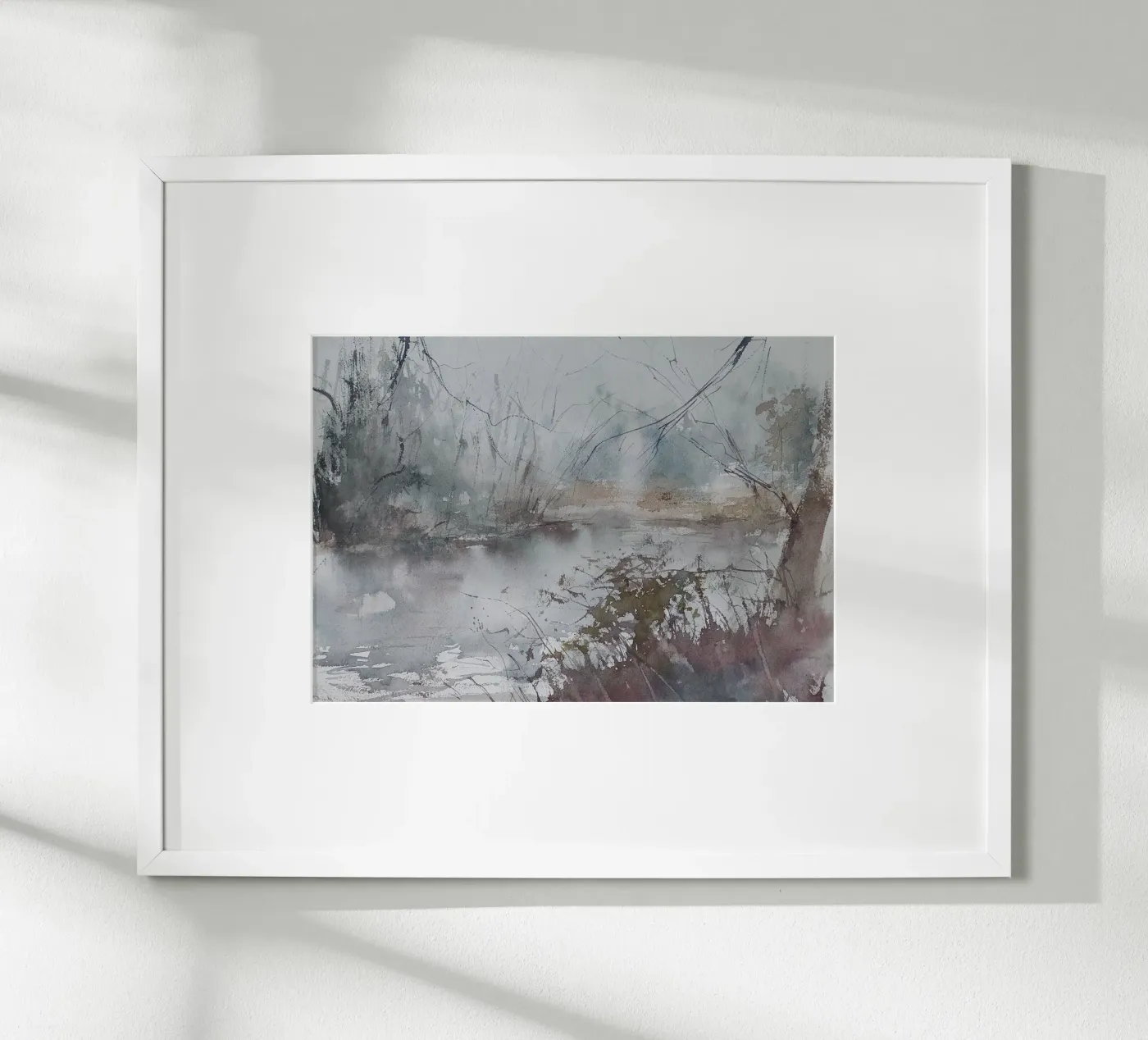 Stagno poster da Junique.art