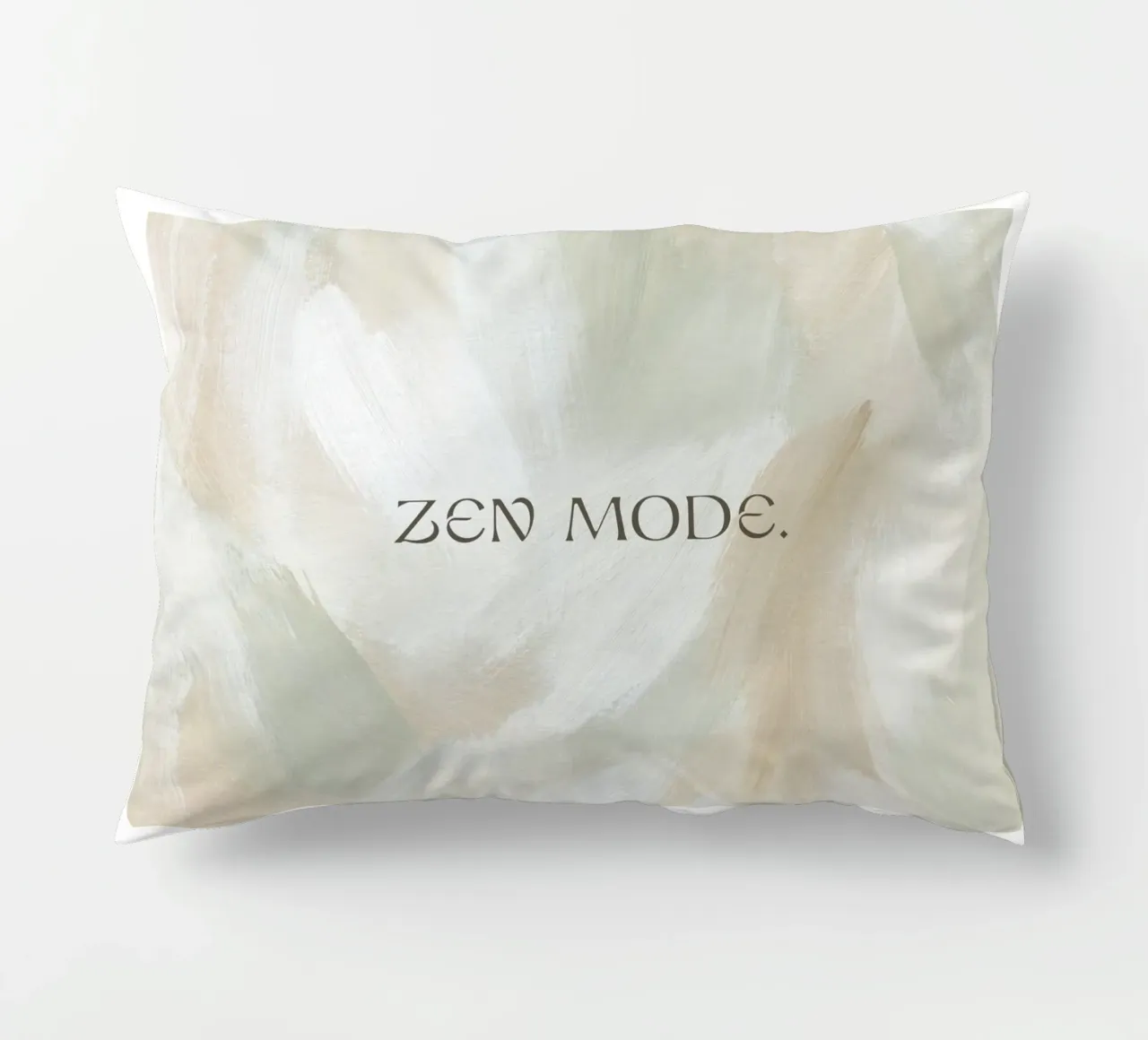 Zen Mode cuscino da treechild