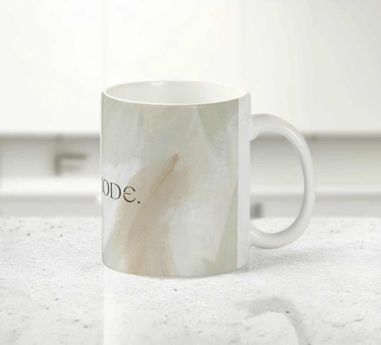 Zen Mode tazza in ceramica da treechild