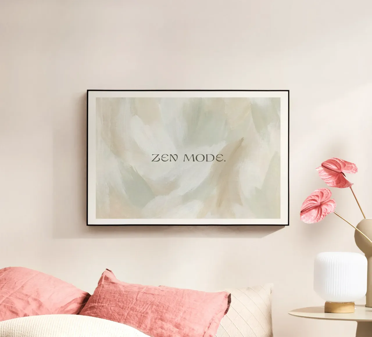 Zen Mode plexiglass da treechild