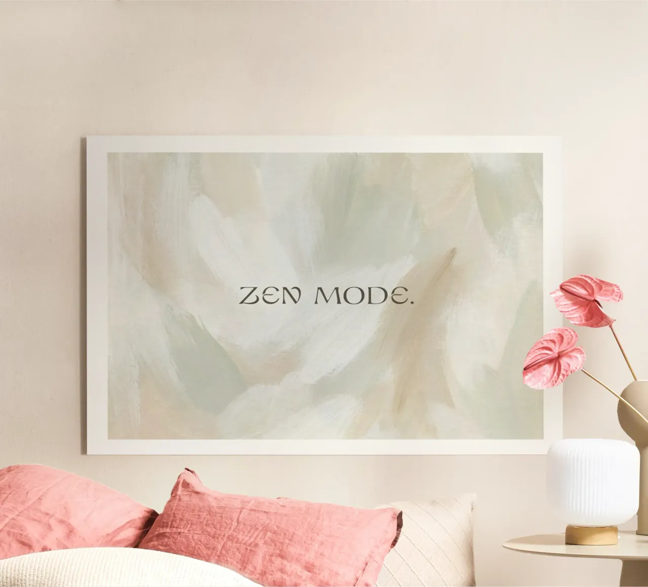 Zen Mode plexiglass da treechild