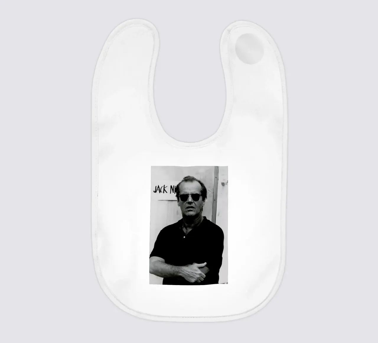 Jack Nicholson in Sunglasses bavaglino da Gallery Print and Art Limited
