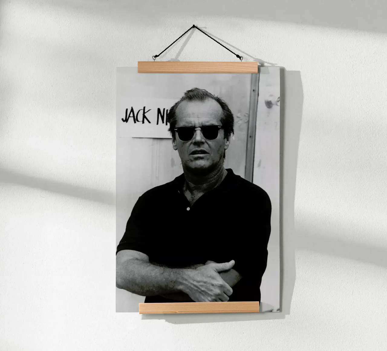 Jack Nicholson in Sunglasses poster da Gallery Print and Art Limited