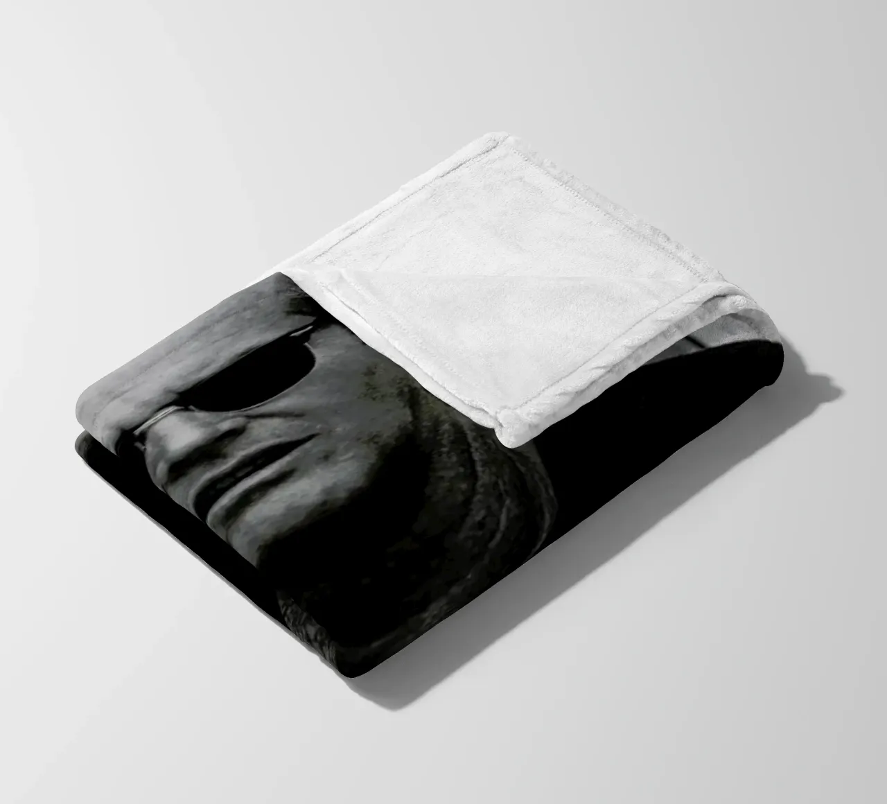 Jack Nicholson in Sunglasses coperta in pile da Gallery Print and Art Limited
