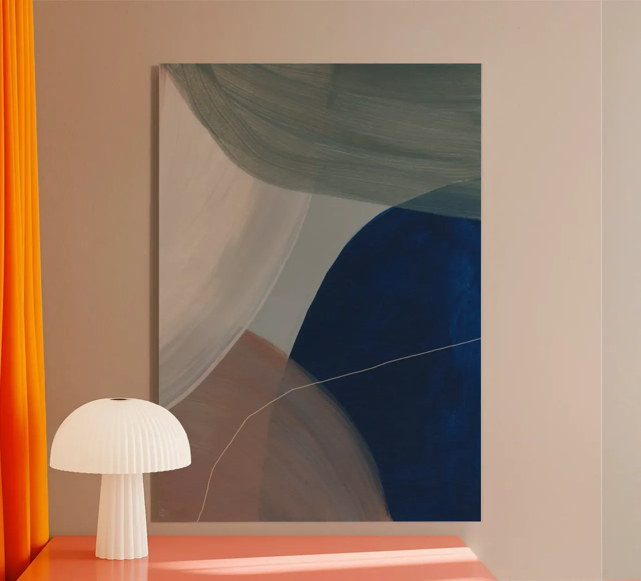 Graphic 255 plexiglass da Mareike Böhmer