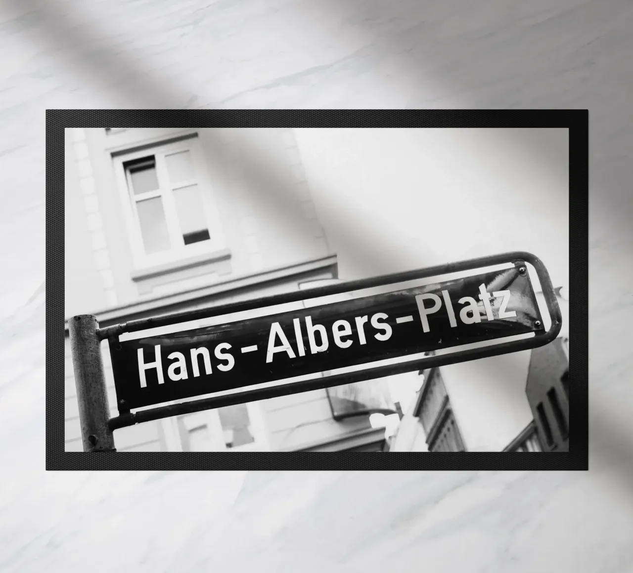 Hans-Albers-Platz zerbino da DigiWunderwerk
