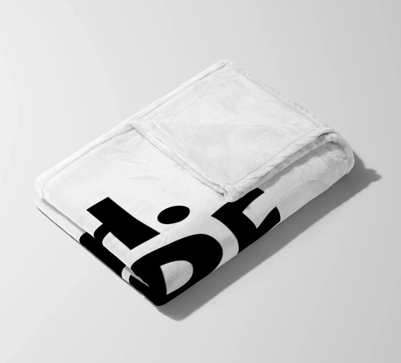 Ich. Liebe. Uns. coperta in pile da DigiWunderwerk