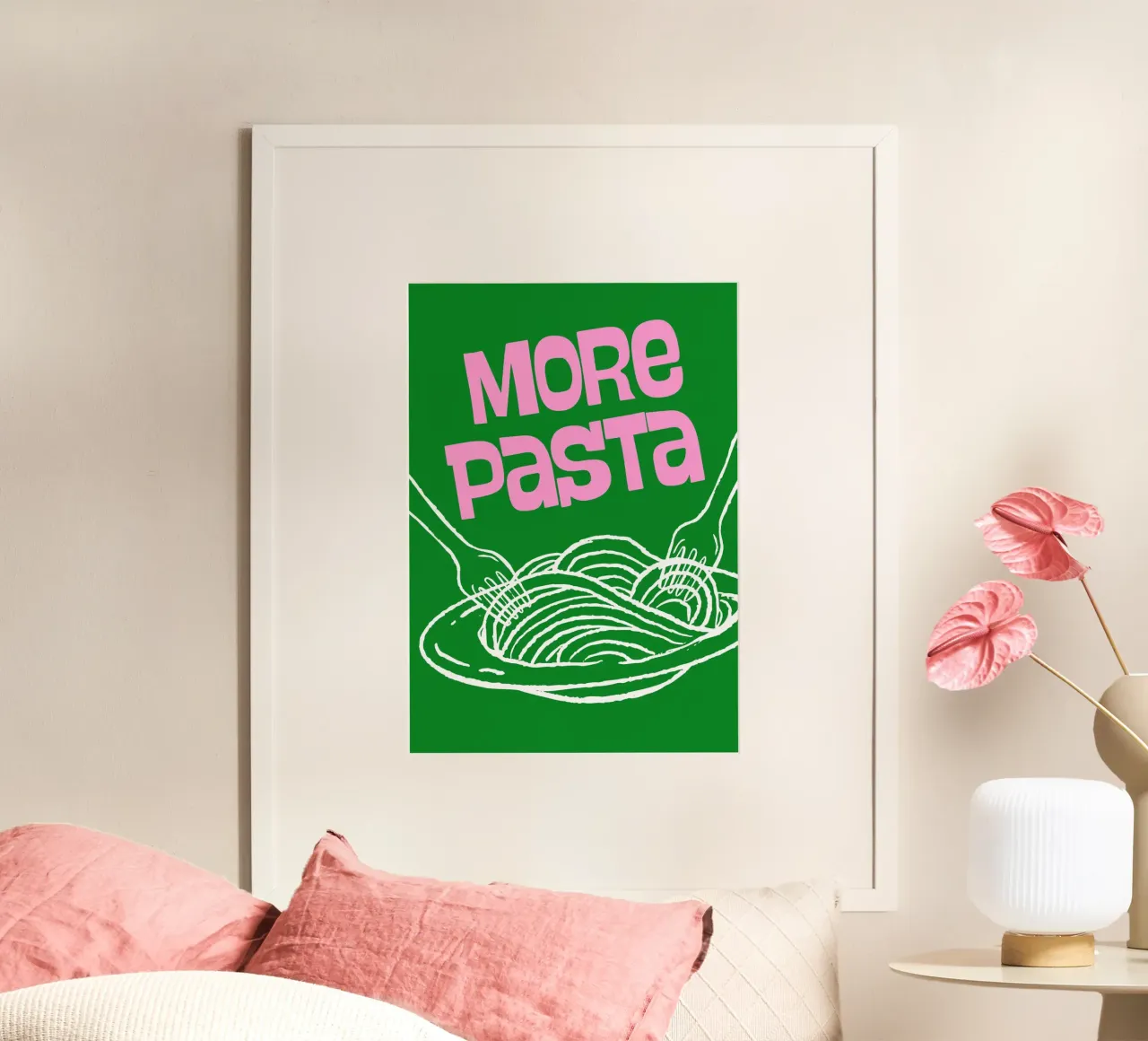 More Pasta carta hahnemühle da DigiWunderwerk