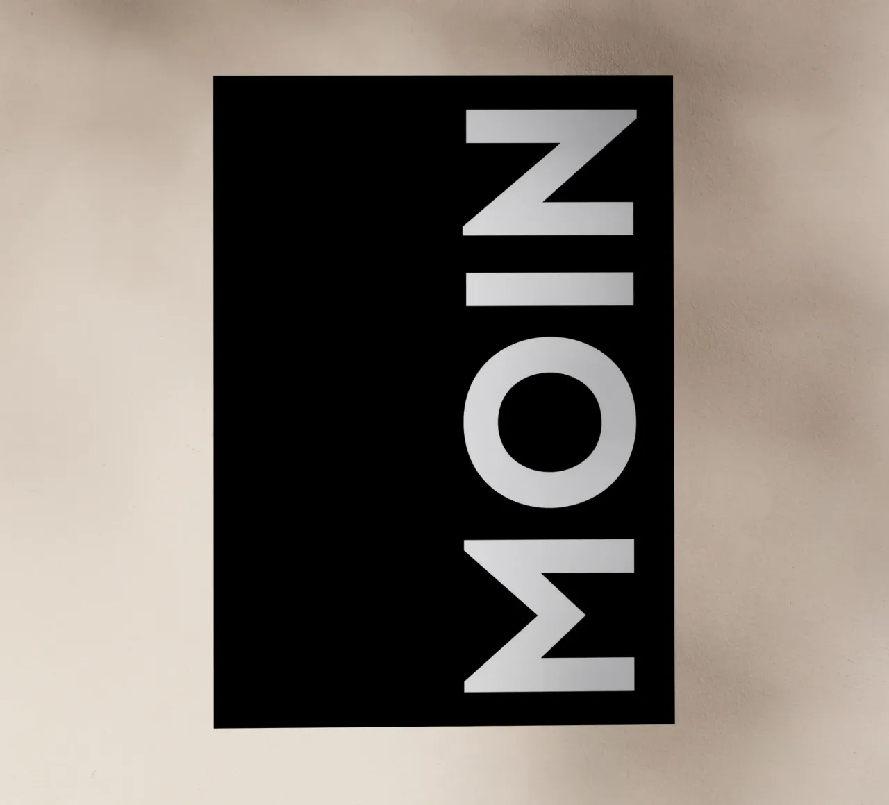 MOIN pellicola backlit da DigiWunderwerk