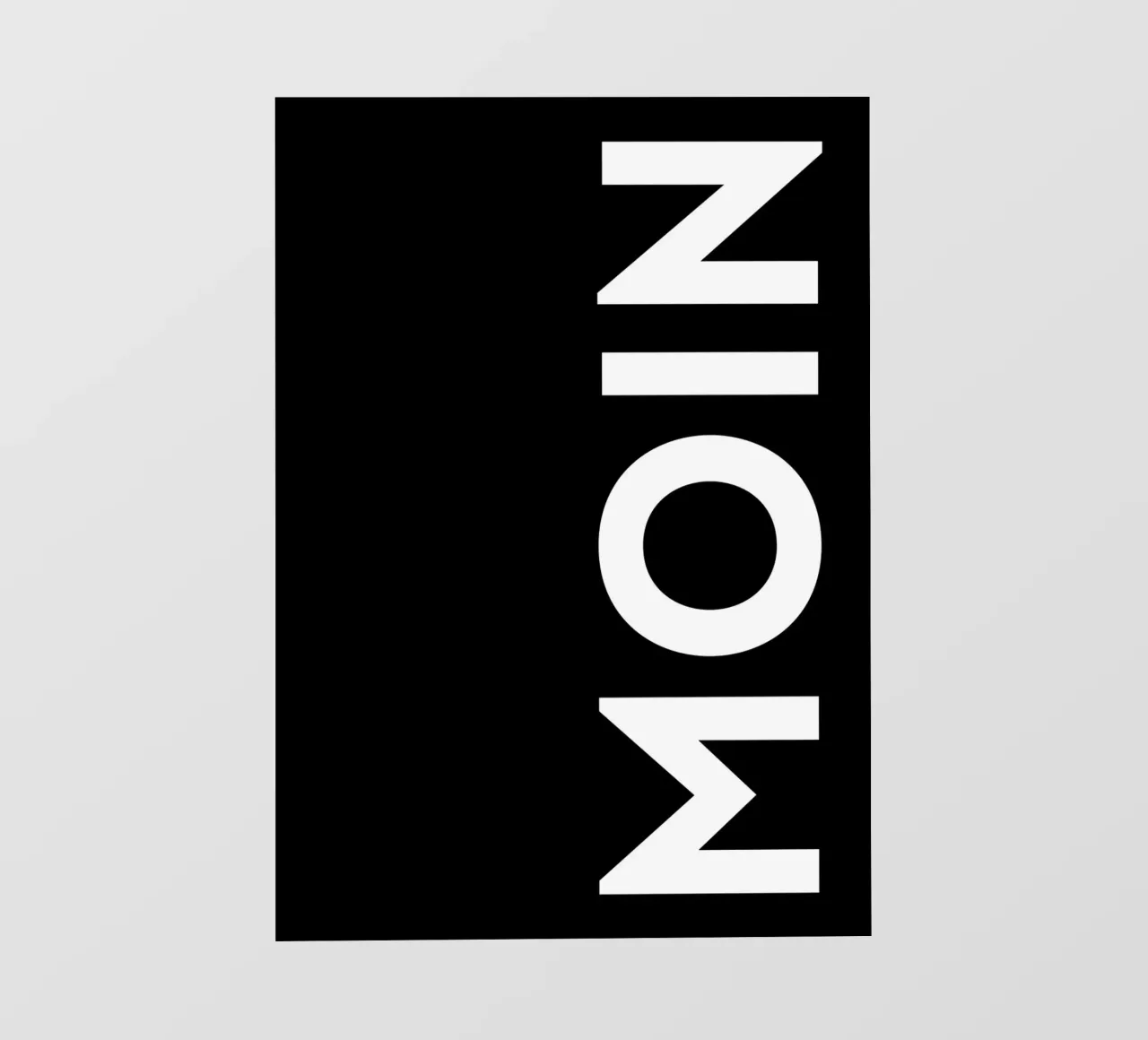 MOIN pellicola backlit da DigiWunderwerk