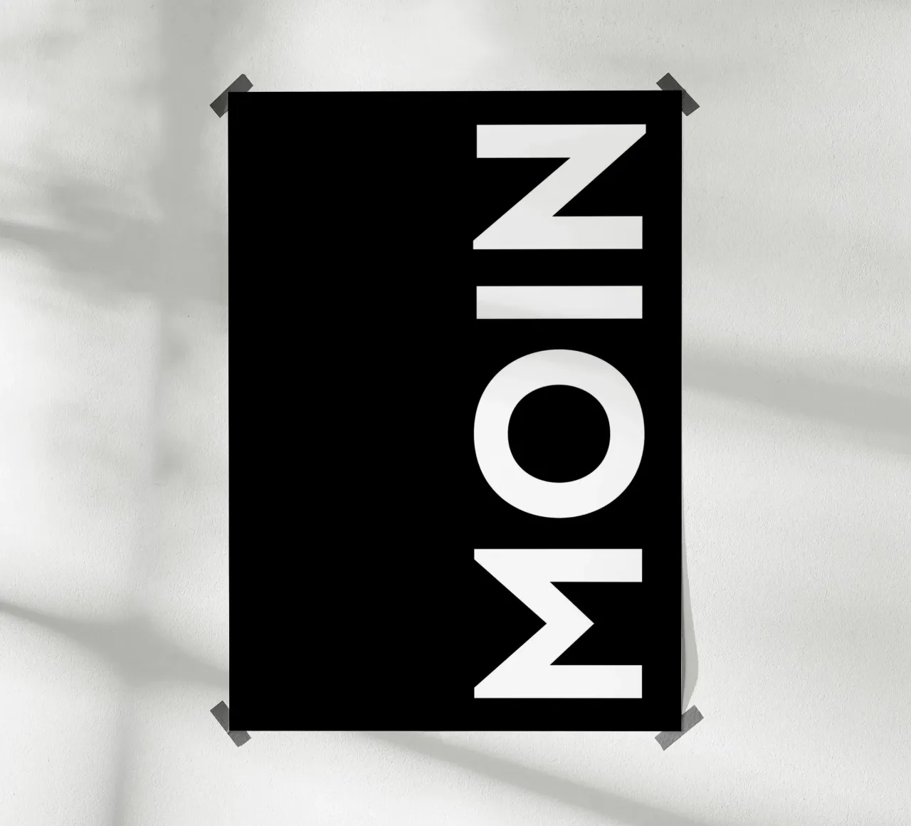 MOIN poster da DigiWunderwerk